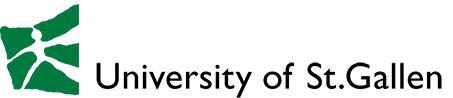 University of St.Gallen logo